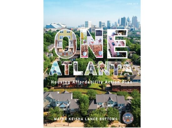 City of Atlanta's website